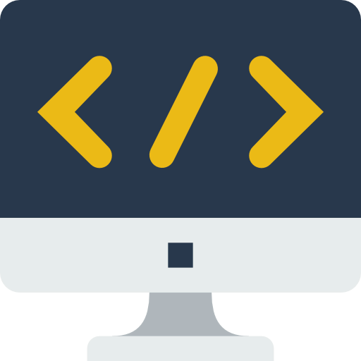 Coding 图标