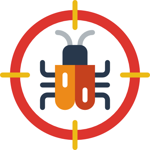 Bug icon