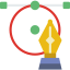 Vector ícono 64x64