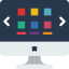 Slider ícono 64x64
