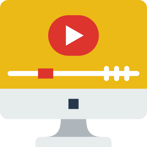 Video player Symbol