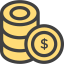 Money icon 64x64