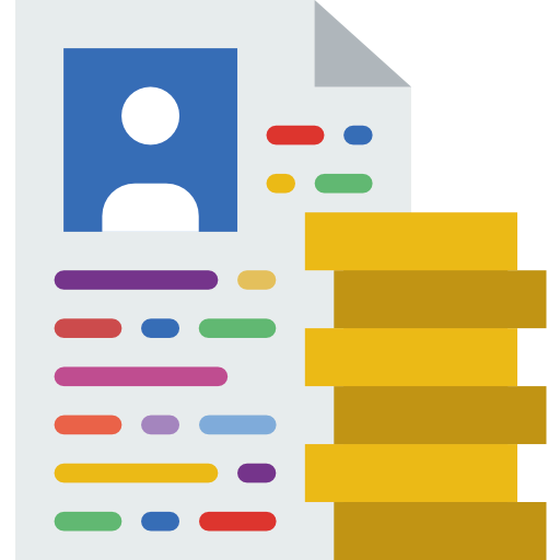 Document icon