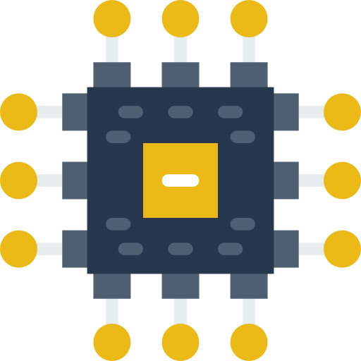 Processor 图标