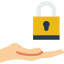 Security ícono 64x64