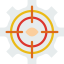 Target ícono 64x64