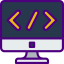Coding icon 64x64