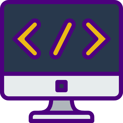 Coding ícone