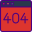 404 ícone 64x64