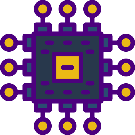 Processor アイコン