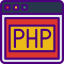 PHP иконка 64x64