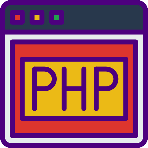PHP иконка