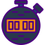 Stopwatch ícone 64x64