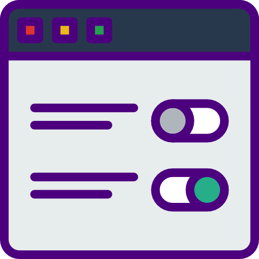 Browser biểu tượng