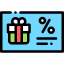 Voucher icon 64x64