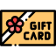 Gift card icon 64x64