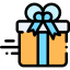 Gift icon 64x64
