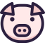 Pig icon 64x64