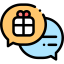 Chat icon 64x64