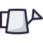 Watering can icon 64x64