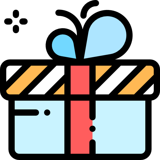 Gift icon