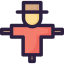 Scarecrow icon 64x64