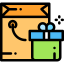Gift icon 64x64