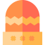 Winter hat icon 64x64