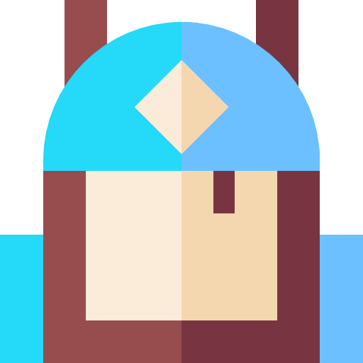 Backpack icon