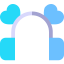 Earmuffs icon 64x64