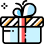 Gift icon 64x64