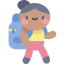 Backpacker Ikona 64x64