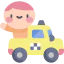 Taxi Ikona 64x64
