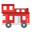 Tour bus icon 64x64