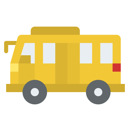 Bus icon