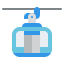 Cable car icon 64x64