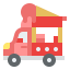 Food truck アイコン 64x64
