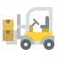 Forklift Symbol 64x64