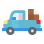 Pickup car icon 64x64