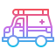 Ambulance icon 64x64