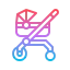 Baby carriage іконка 64x64