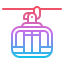 Cable car icon 64x64