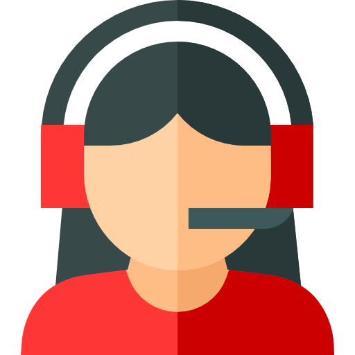 Customer support 图标