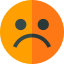 Unhappy Ikona 64x64