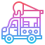 Food truck アイコン 64x64