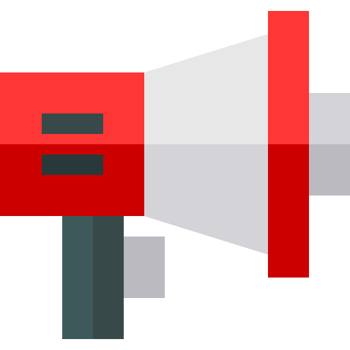 Megaphone icon