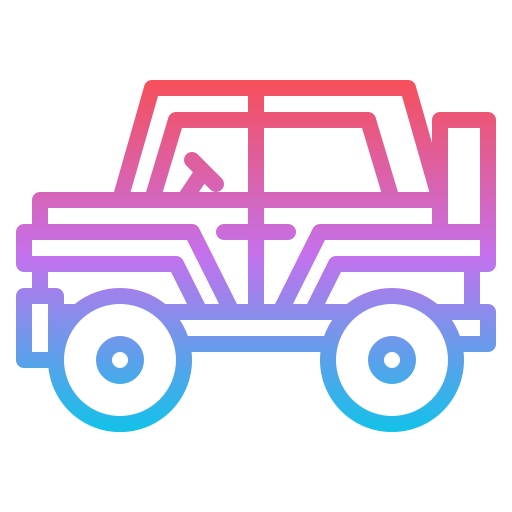 Off road icon