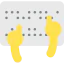 Braille アイコン 64x64