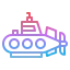 Submarine icon 64x64
