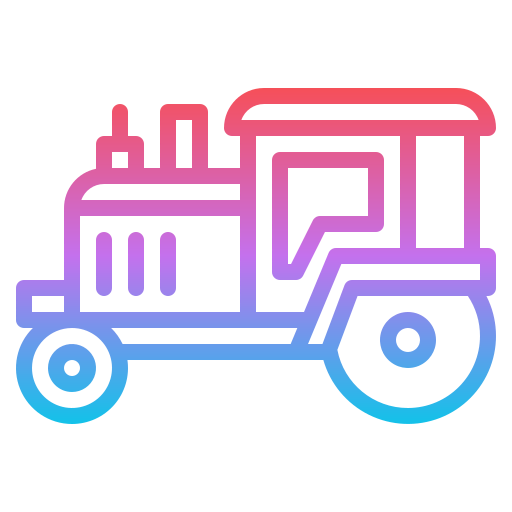 Tractor icon